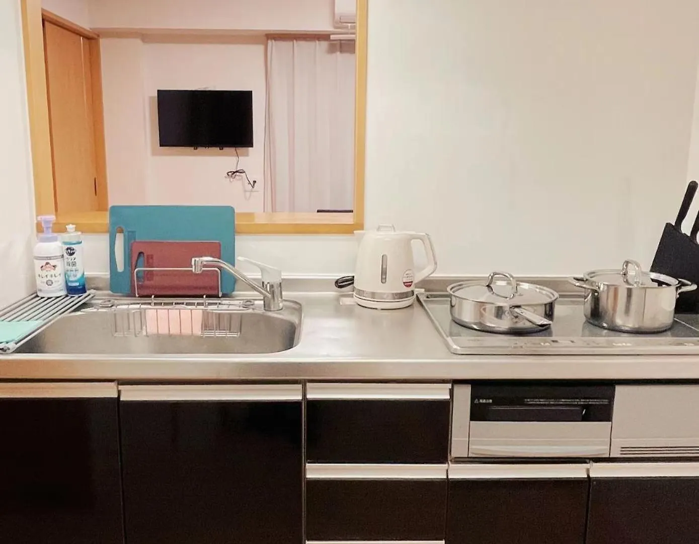 Skyterrace 2Bedroom Love Asakusa Downtown Prefektura Tokio Japonsko