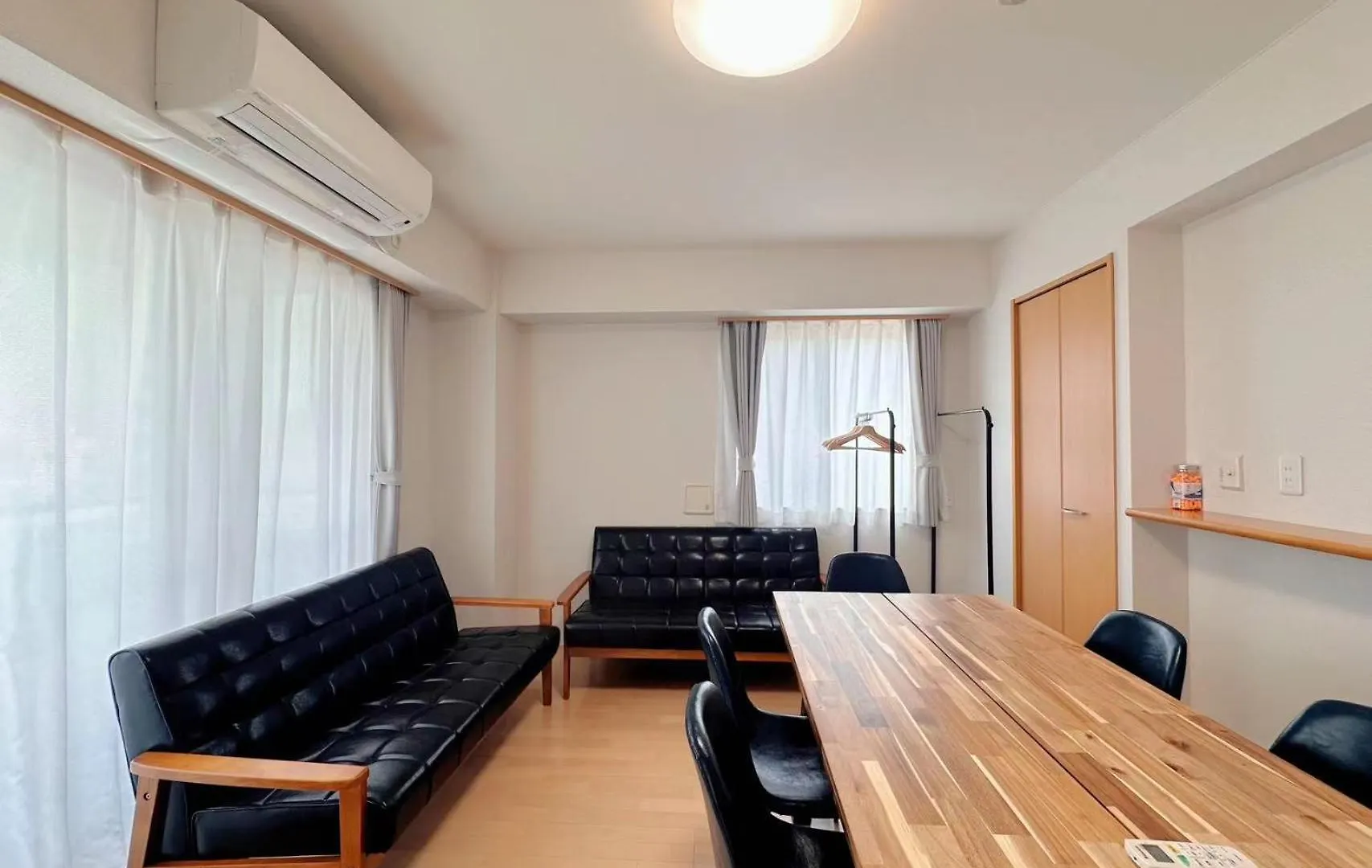 Skyterrace 2Bedroom Love Asakusa Downtown Prefektura Tokio Apartmán
