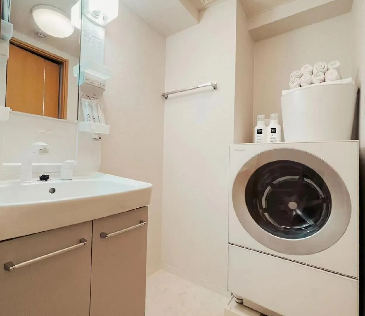 Skyterrace 2Bedroom Love Asakusa Downtown Tokyo