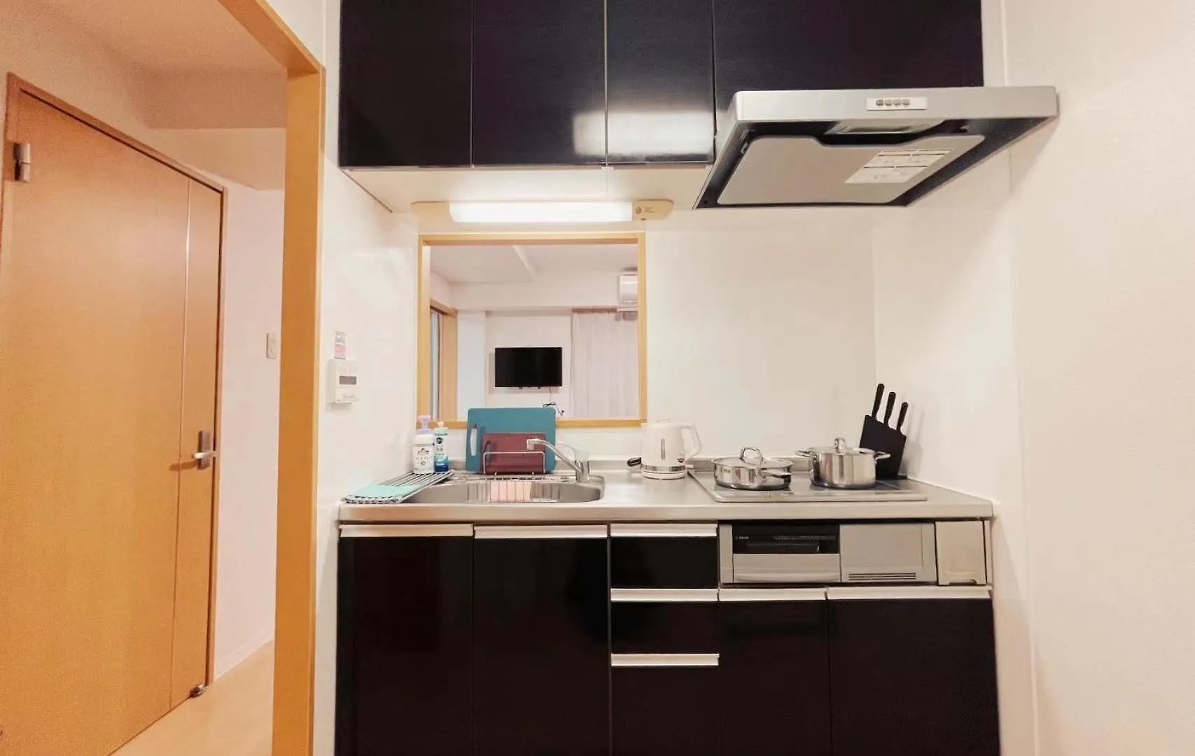Apartment Skyterrace 2Bedroom Love Asakusa Downtown Tokyo