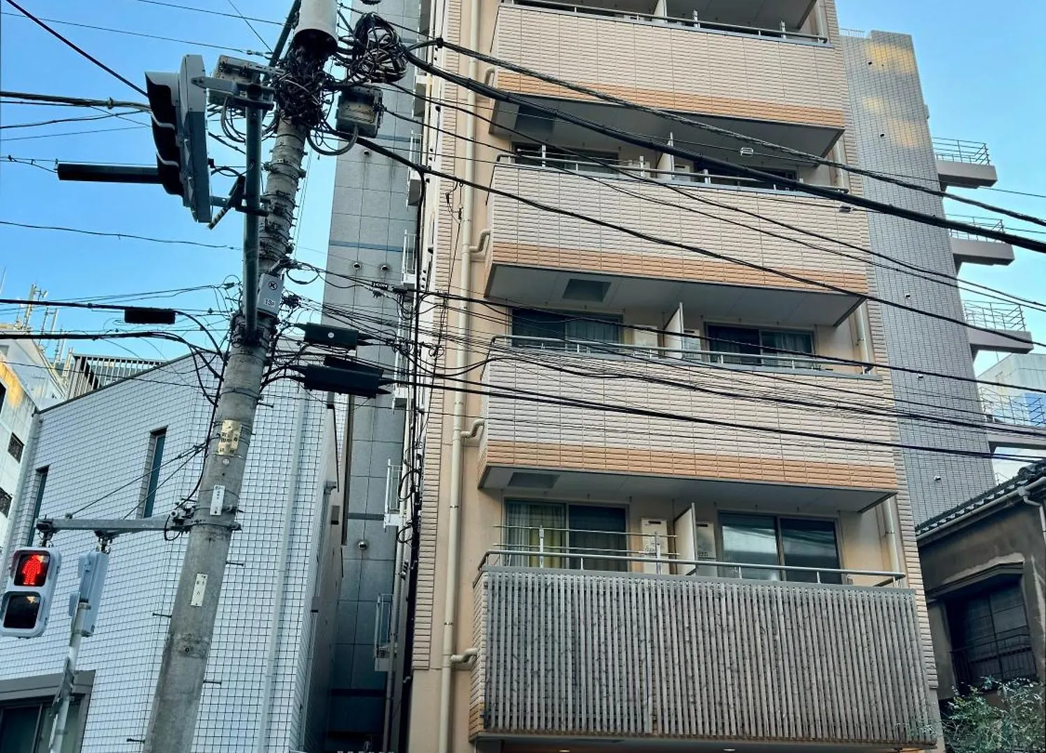 Skyterrace 2Bedroom Love Asakusa Downtown Tokyo 0*,