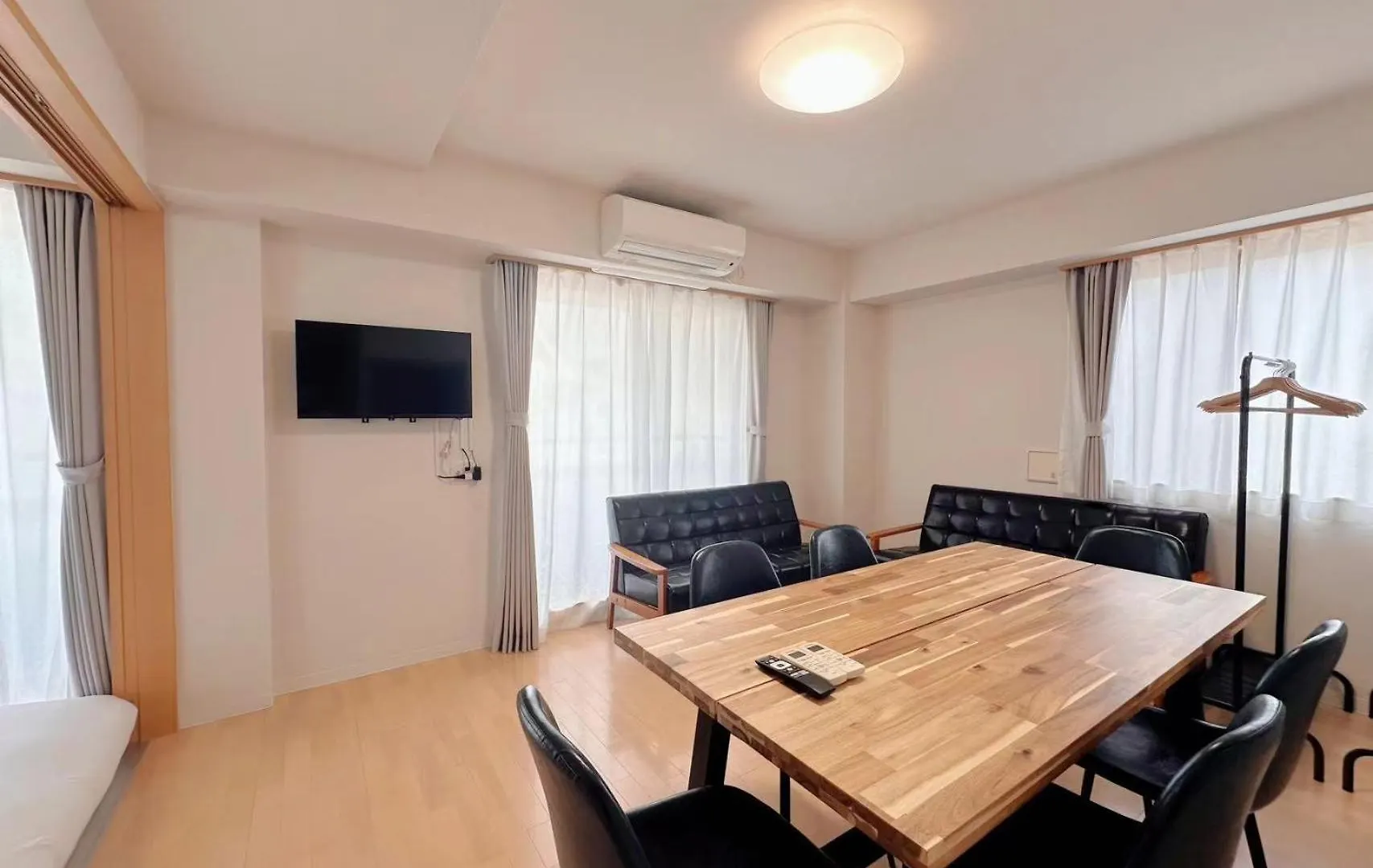 דירה טוקיו Skyterrace 2Bedroom Love Asakusa Downtown יפן