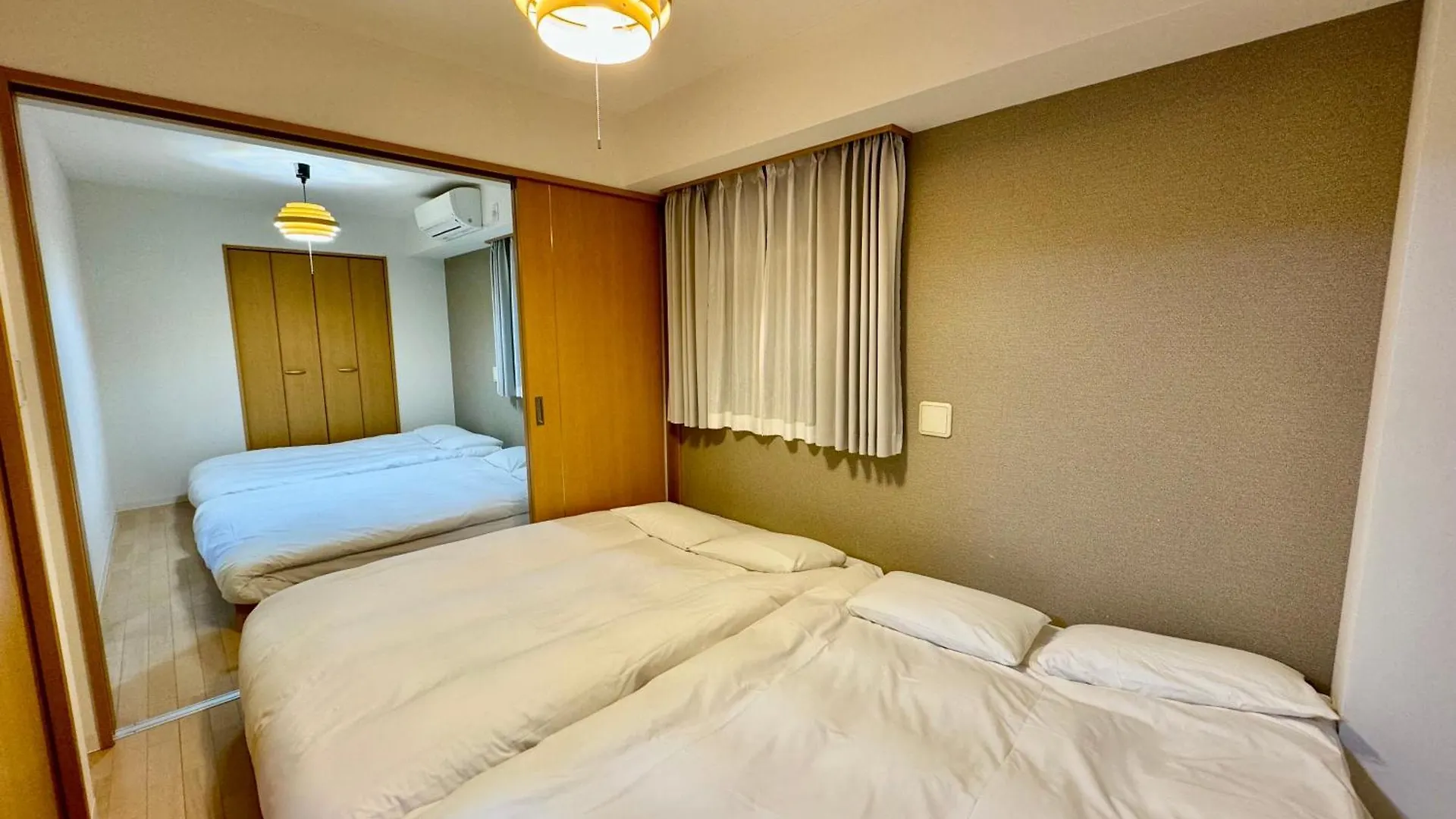 דירה טוקיו Skyterrace 2Bedroom Love Asakusa Downtown