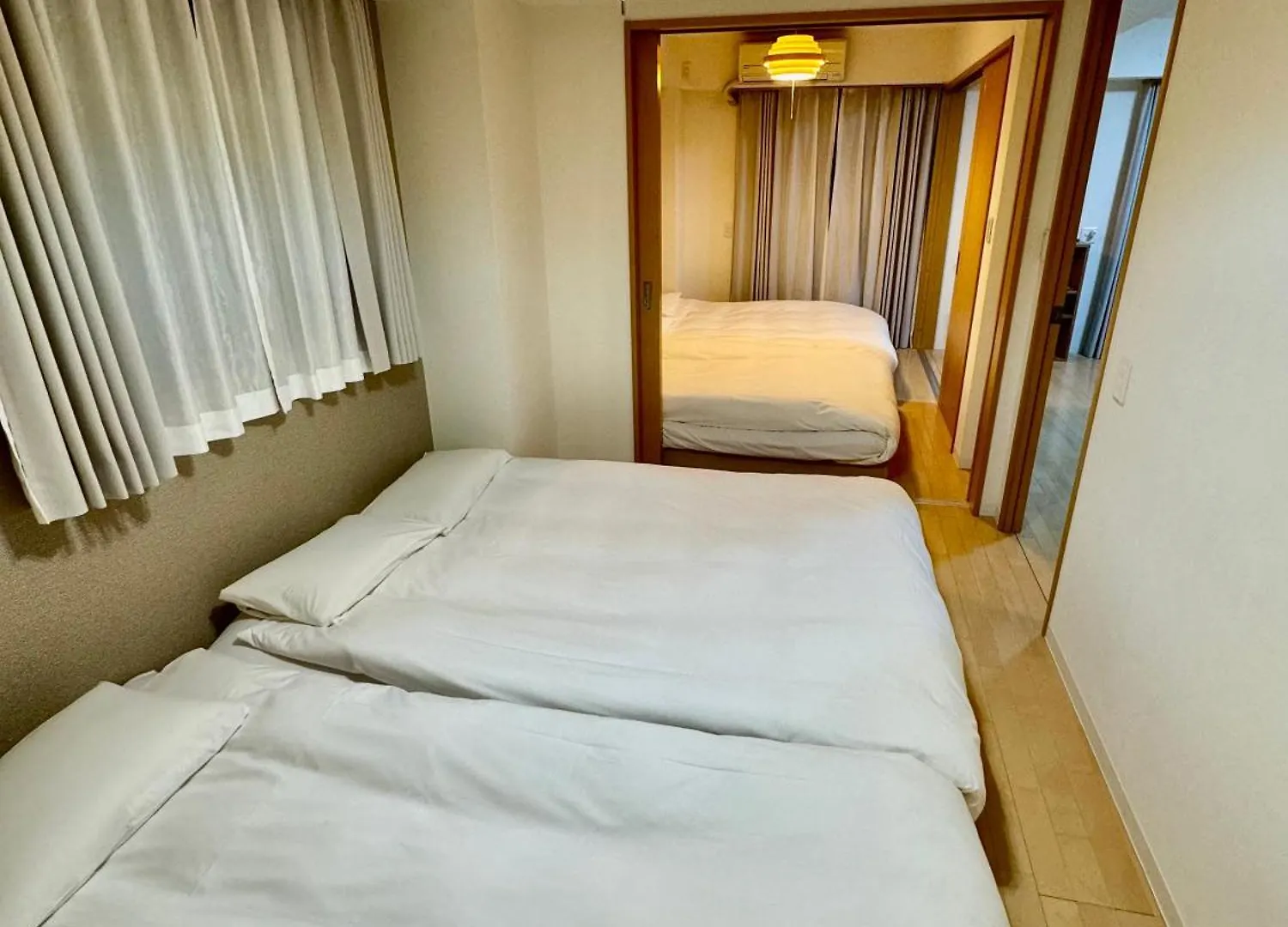 דירה טוקיו Skyterrace 2Bedroom Love Asakusa Downtown